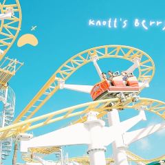 Knott's Berry Farm User Photo