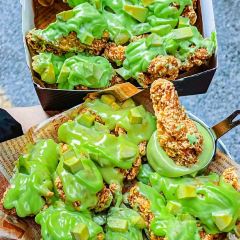 曼巴鸭梨·韩风炸鸡·料理(金成时代店) User Photo