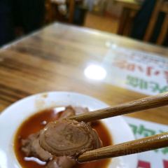 味晨小吃·特色姜汤面 User Photo