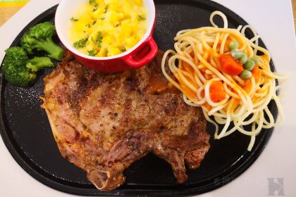 豪客来牛排(奥体阳光天地店)