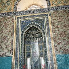 Haj Khalifeh Ali Rahbar & Shoraka User Photo