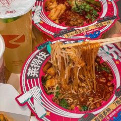 莱得快酸辣粉(国泰店) User Photo