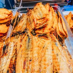 水一方鲜烤海味零食(黄河路店) User Photo