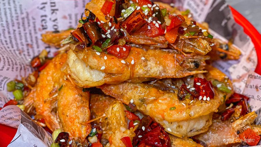 虾超心·小龙虾江湖菜(九街店)