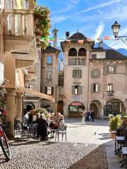 Piazza del Mercato