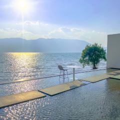 阿凯缇娅·安止樱落海景度假酒店·一间海景餐厅 User Photo