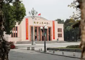 Новая Народная Зал