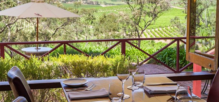 d'Arry's Verandah Restaurant