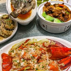 华诚汇酒家·琼菜印象(红城湖店) User Photo