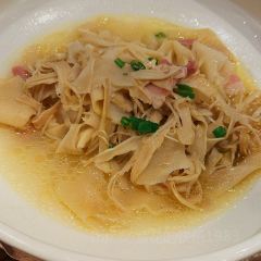 庐境天台度假酒店·双塔荟餐厅+素食 여행 사진