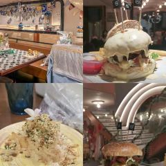 ESK宜斯·寰宇料理西餐吧(东二环泰禾广场店) User Photo