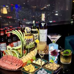 Tangla Hotel Tianjin·China Bleu 여행 사진