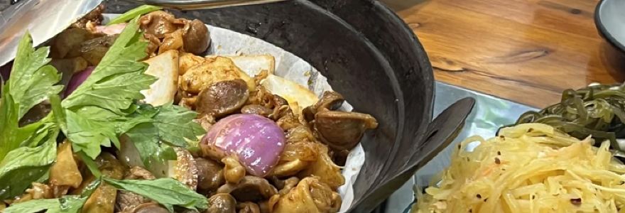 小王福地摊烤肉