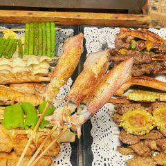 大四喜海鲜烧烤(后宅店) User Photo