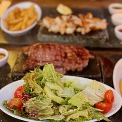 Abacco's Steakhouse Frankfurt 여행 사진