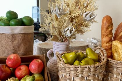 构想几何·咖啡工厂店(沈荡谷仓店)