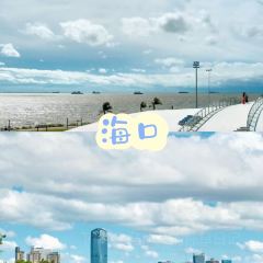 The Starry Frantier Bund Outlet User Photo