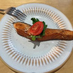 CFINE初饭新轻餐(世贸中心店) User Photo