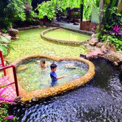安远三百山温泉旅游度假区酒店·餐厅 여행 사진
