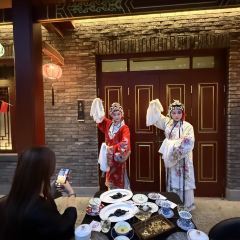 MO LI GUAN CHAO User Photo