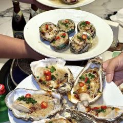 蒸食膳蒸汽海鲜(紫荆街店) User Photo