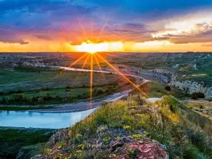 Theodore Roosevelt National Park