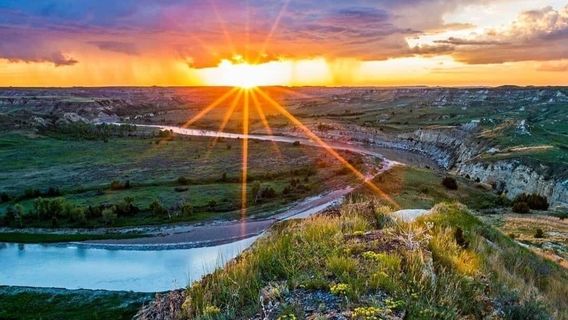 Theodore Roosevelt National Park