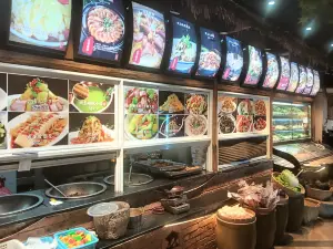 红河老家土菜馆(湖泉和境店)