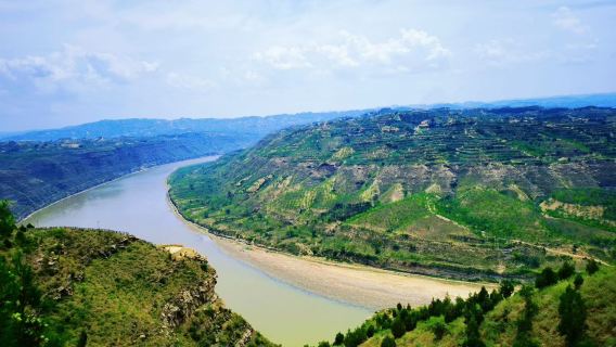 Yellow River Taiji Sacred Realm Natural Ecological Scenic Area