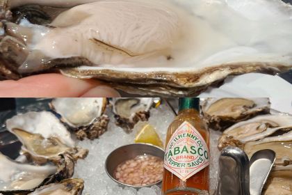 White Horse Oyster & Seafood Bar