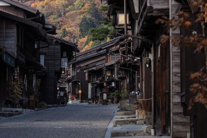 木曽奈良井宿きむら本店