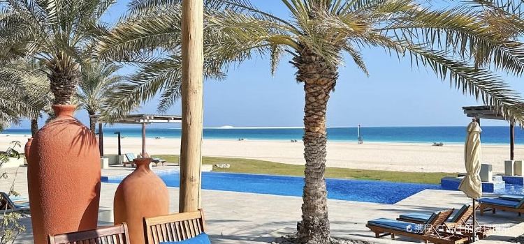 Olio Restaurant - Al Yamm Villa Resort