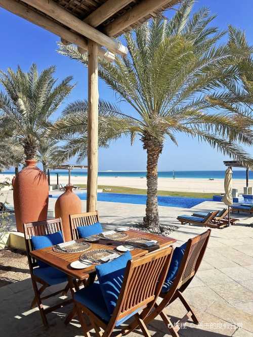 Olio Restaurant - Al Yamm Villa Resort
