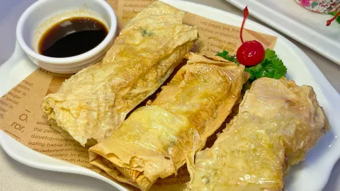 Skyview Fusion Cuisine in Markham