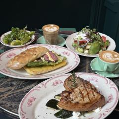 THE GROUNDS OF THE CITY User Photo