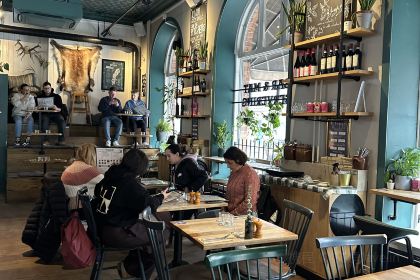 Meatballs for the People