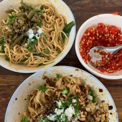 宜宾燃面(纸业路店) User Photo