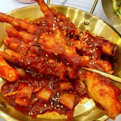 Wuli亲故·韩式炸酱面 User Photo