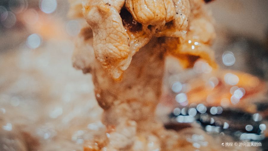 张家牛杂汤(花土沟店)