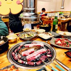 山顺炭火烤肉朝鲜族家(卡森小区一期冰雪小镇店) User Photo
