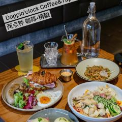 两点钟·烘焙·早午餐 Doppio'clock Bakery&Brunch(苏宁广场店) User Photo