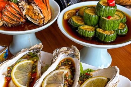 老广螺蛳酒.生腌熟醉.台州小鲜(椒江东商务区店)