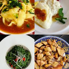 王飞新疆菜·大盘鸡·烧烤(沙湾街店) User Photo