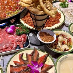 董閃閃老火锅(天府1店) User Photo