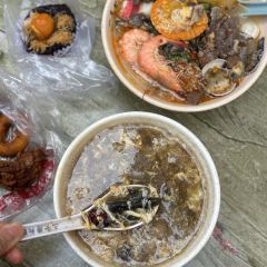 三爷糟粕醋·炸炸·小吃 여행 사진