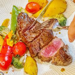 豪客来牛排(中原万达店) User Photo