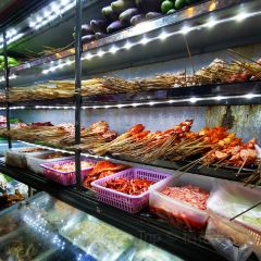 勐养夺命小串串烧烤(嘎龙烧烤城分店) User Photo
