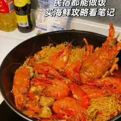 Uncle Fish鱼舅舅咖啡店(双月湾店) User Photo