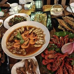 福建鲤鱼洲酒店·廊桥餐厅 User Photo