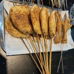 哈尔滨原味烧烤(中华西路店) 여행 사진